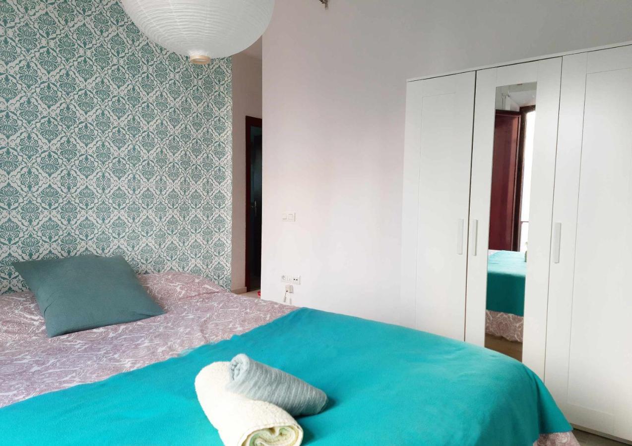 Lovely Center Apartments - Sunny Balcony Alfalfa Sevilla Buitenkant foto