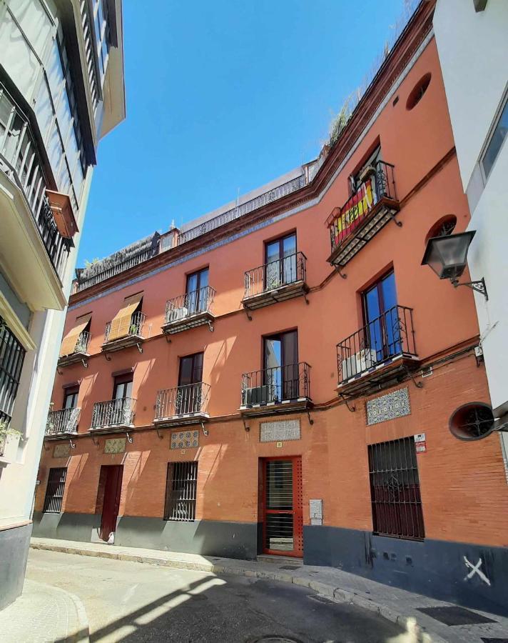 Lovely Center Apartments - Sunny Balcony Alfalfa Sevilla Buitenkant foto