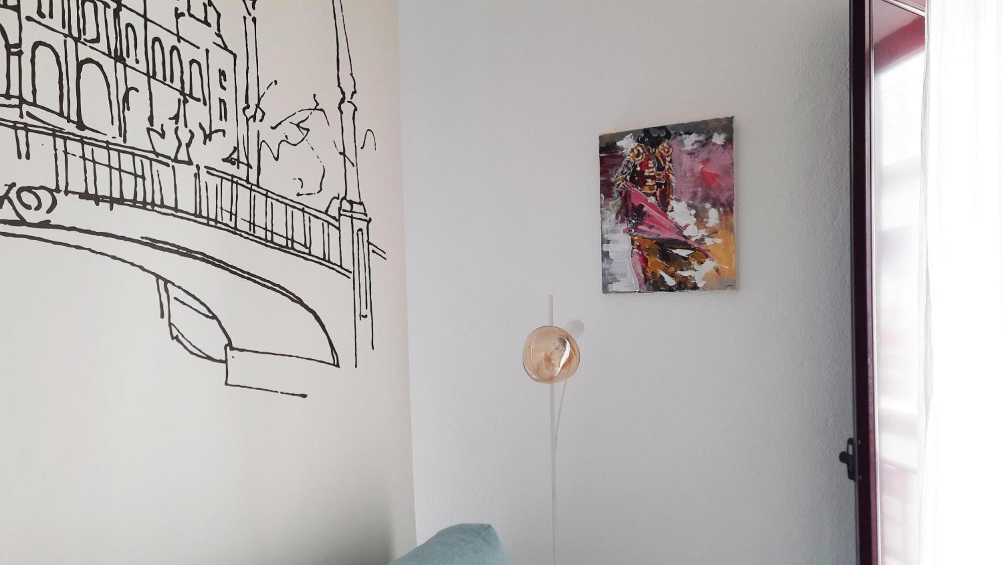 Lovely Center Apartments - Sunny Balcony Alfalfa Sevilla Buitenkant foto